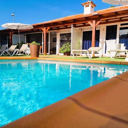 Bungalows Teresa Playa del Inglés Exteriör bild
