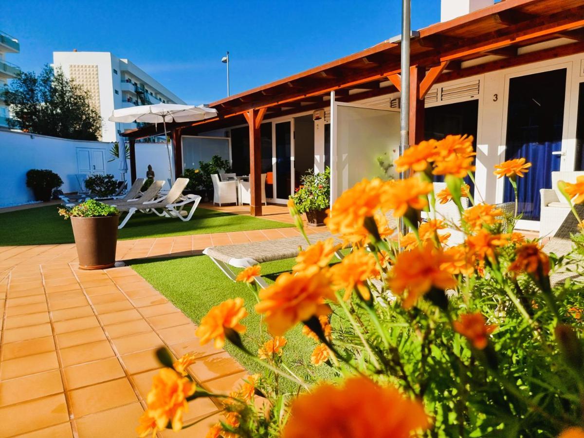 Bungalows Teresa Playa del Inglés Exteriör bild