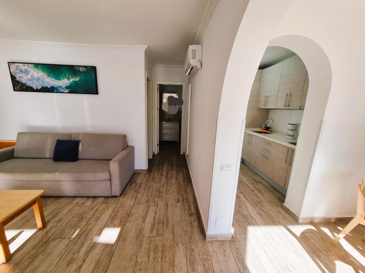 Bungalows Teresa Playa del Inglés Exteriör bild