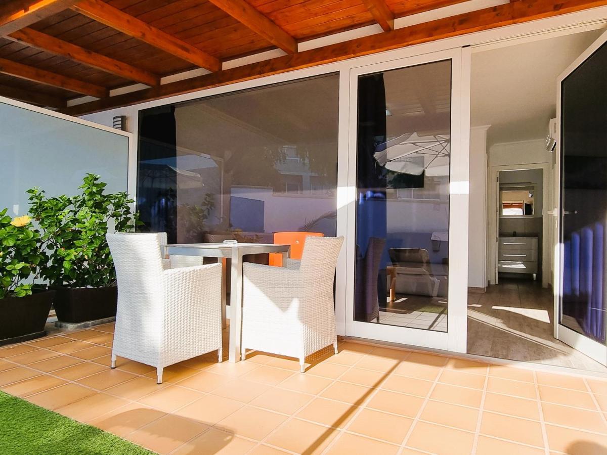 Bungalows Teresa Playa del Inglés Exteriör bild