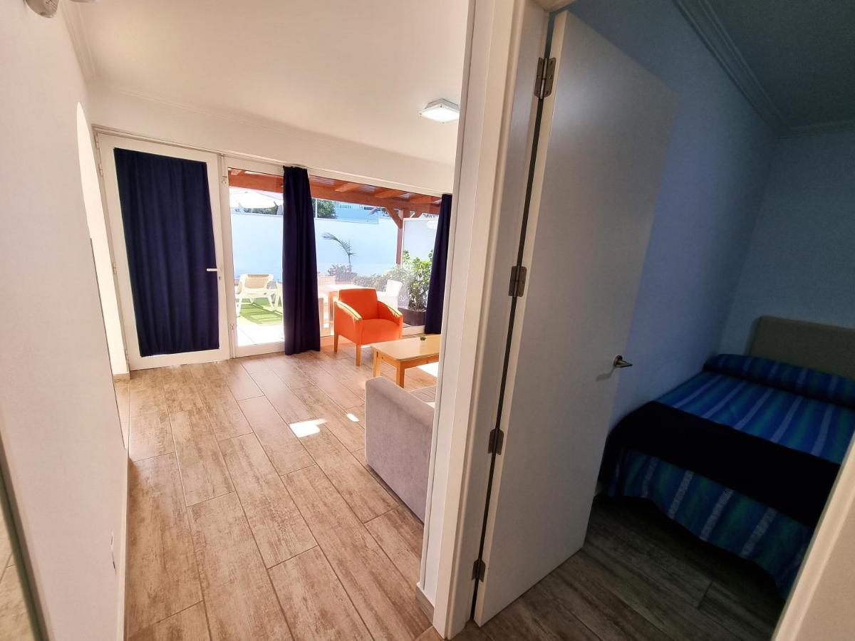 Bungalows Teresa Playa del Inglés Exteriör bild