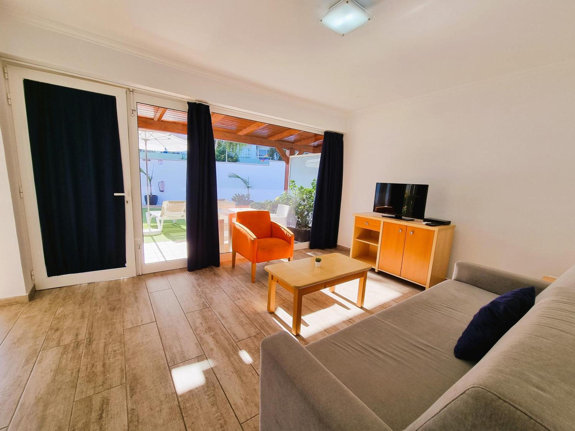 Bungalows Teresa Playa del Inglés Exteriör bild