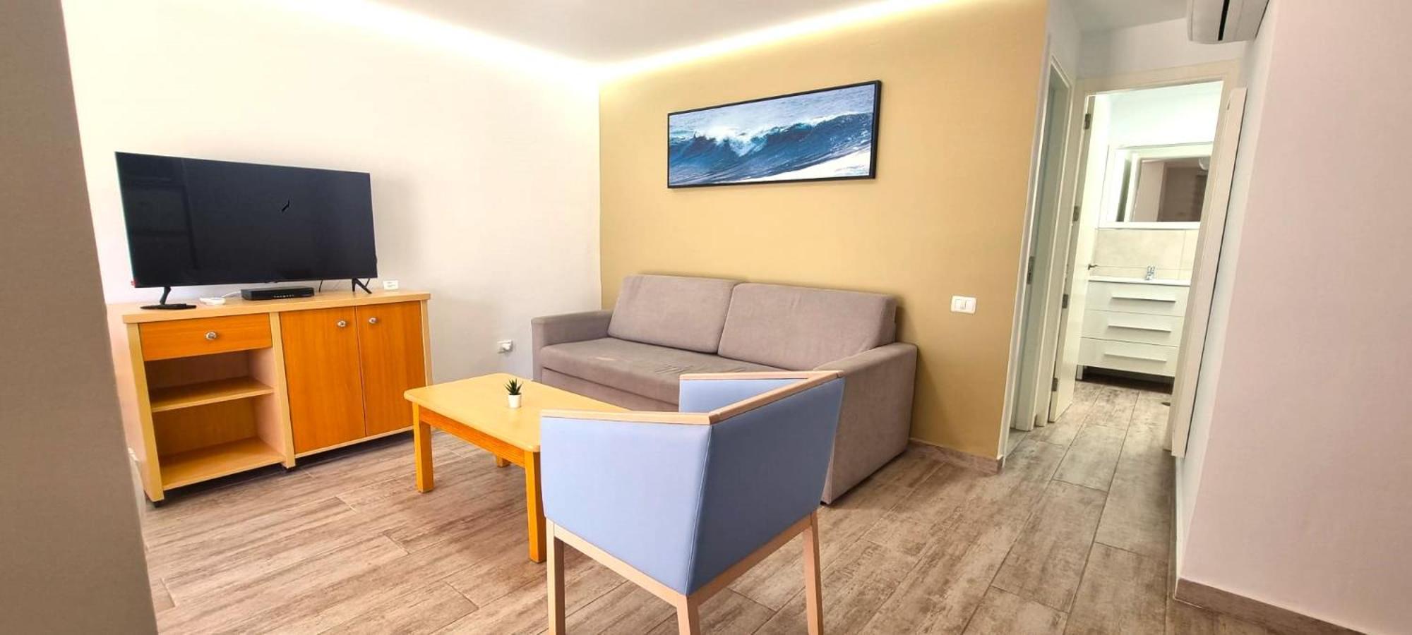 Bungalows Teresa Playa del Inglés Exteriör bild