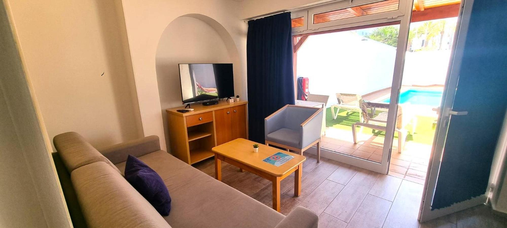Bungalows Teresa Playa del Inglés Exteriör bild