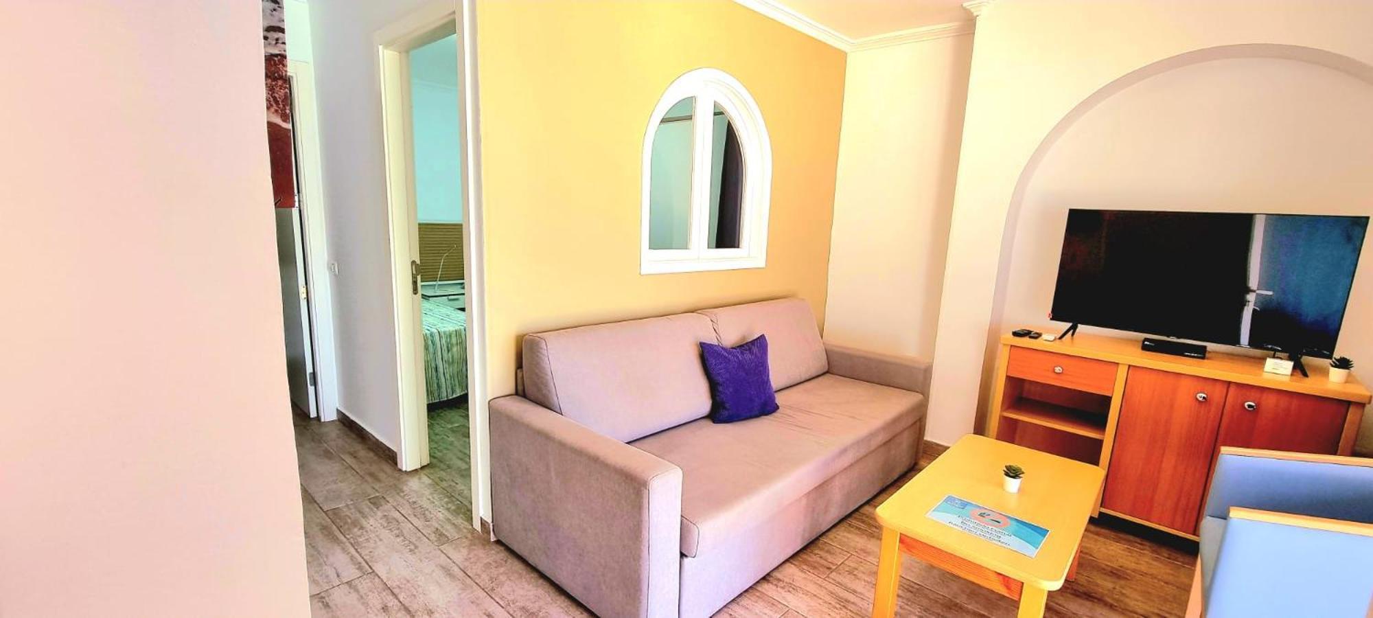 Bungalows Teresa Playa del Inglés Exteriör bild