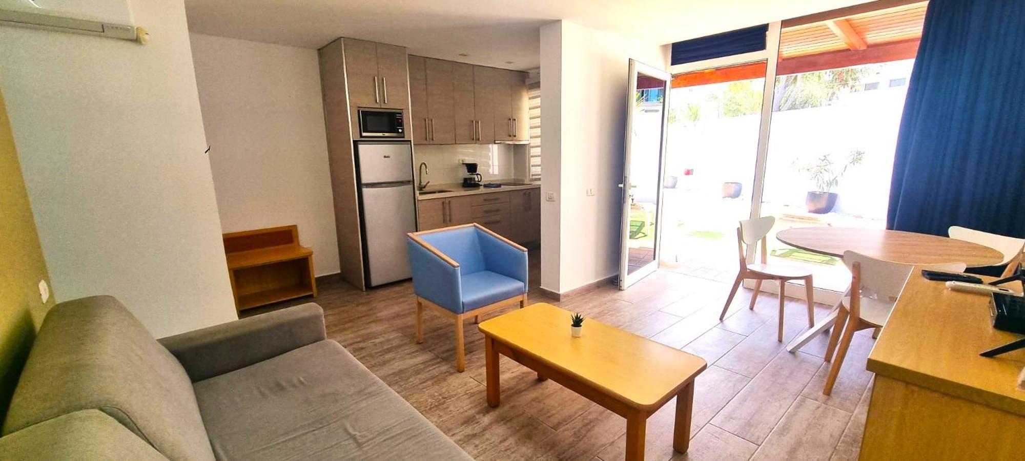 Bungalows Teresa Playa del Inglés Exteriör bild