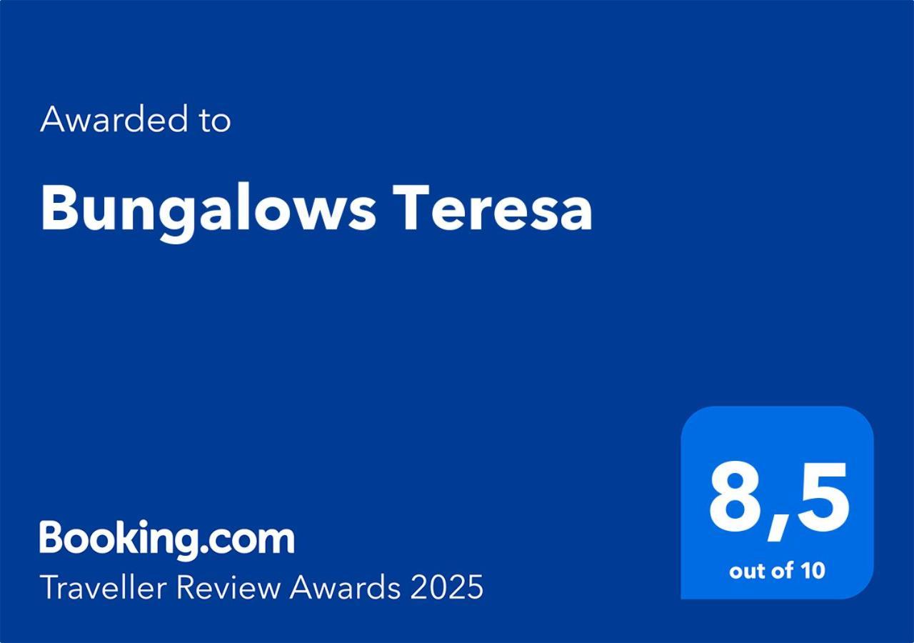 Bungalows Teresa Playa del Inglés Exteriör bild