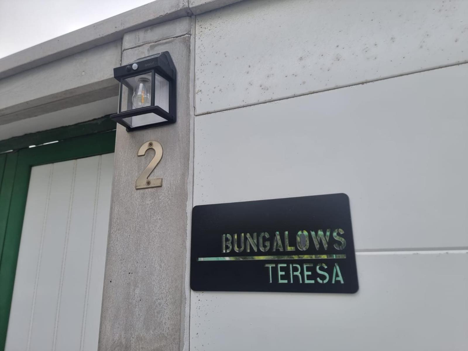 Bungalows Teresa Playa del Inglés Exteriör bild