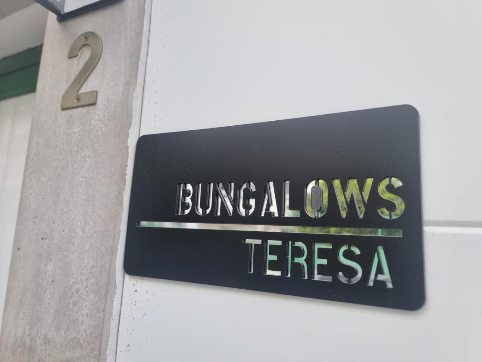 Bungalows Teresa Playa del Inglés Exteriör bild